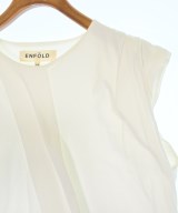 ENFOLD（エンフォルド）ノースリーブ 白 サイズ:38(M位) レディース/2200677695075