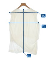 ENFOLD（エンフォルド）ノースリーブ 白 サイズ:38(M位) レディース/2200677695075