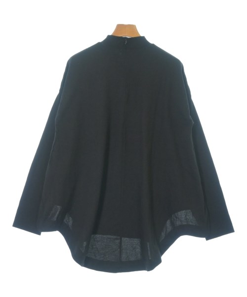 ENFOLD（エンフォルド）Tシャツ・カットソー 黒 サイズ:38(M位) レディース/2200677779034