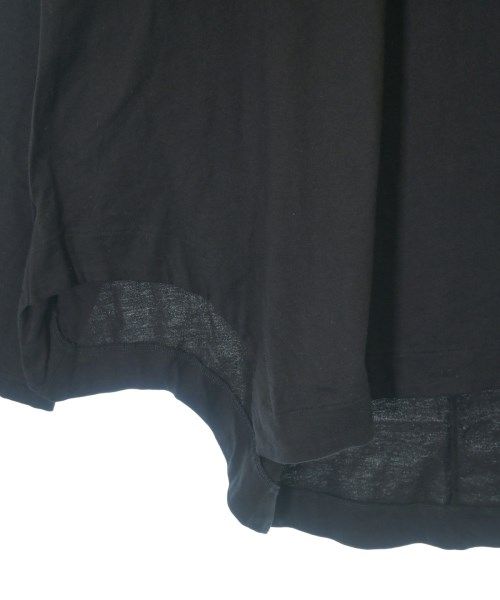 ENFOLD（エンフォルド）Tシャツ・カットソー 黒 サイズ:38(M位) レディース/2200677779034