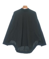 ENFOLD（エンフォルド）Tシャツ・カットソー 黒 サイズ:38(M位) レディース/2200677779034