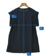 ENFOLD（エンフォルド）Tシャツ・カットソー 紺 サイズ:38(M位) レディース/2200678075043