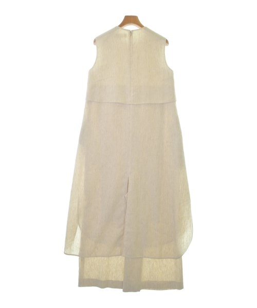 ENFOLD（エンフォルド）オールインワン/サロペット ベージュ サイズ:36(S位) レディース/2200674714076