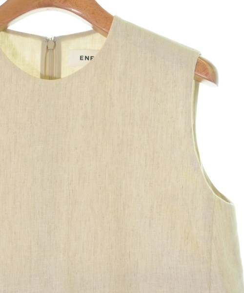 ENFOLD（エンフォルド）オールインワン/サロペット ベージュ サイズ:36(S位) レディース/2200674714076