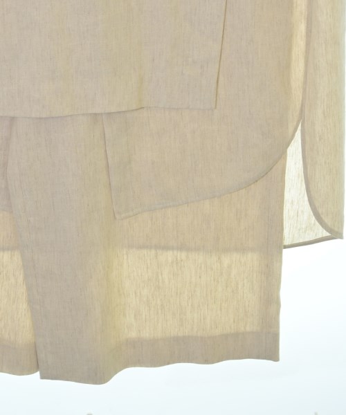 ENFOLD（エンフォルド）オールインワン/サロペット ベージュ サイズ:36(S位) レディース/2200674714076