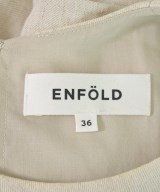 ENFOLD（エンフォルド）オールインワン/サロペット ベージュ サイズ:36(S位) レディース/2200674714076