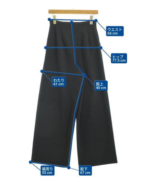 ENFOLD（エンフォルド）その他 黒 サイズ:38(M位) レディース/2200678103050