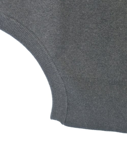 ENFOLD（エンフォルド）ベスト/ノースリーブ グレー サイズ:38(M位) レディース/2200678593011