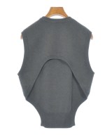 ENFOLD（エンフォルド）ベスト/ノースリーブ グレー サイズ:38(M位) レディース/2200678593011