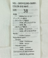 ENFOLD（エンフォルド）Tシャツ・カットソー 白 サイズ:38(M位) レディース/2200678593028
