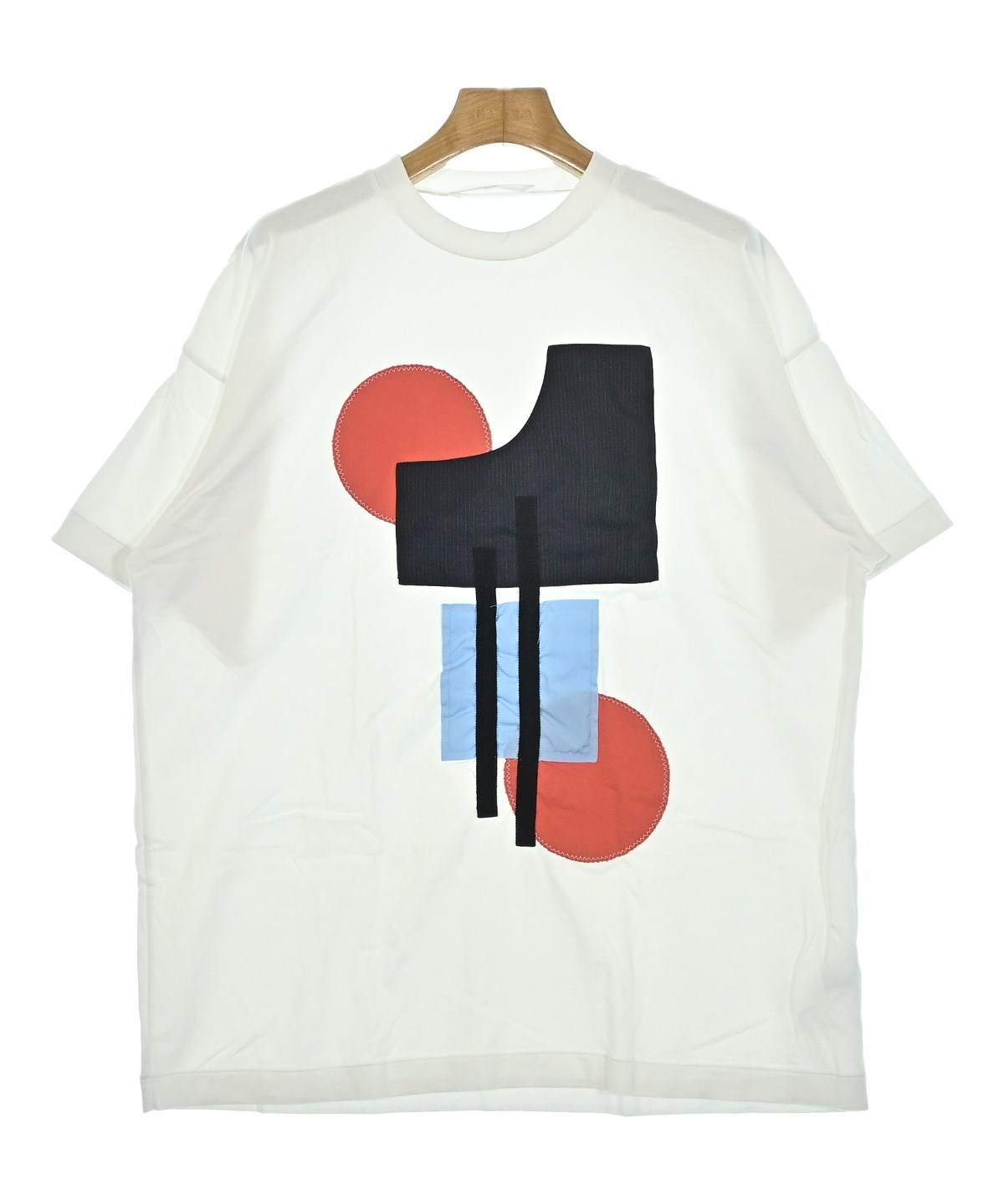 ENFOLD（エンフォルド）Tシャツ・カットソー 白 サイズ:38(M位