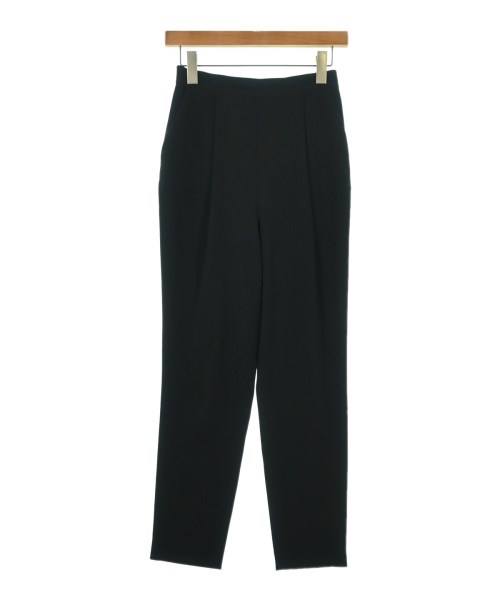 ENFOLD(エンフォルド)スラックス 黒 サイズ:36(S位)/2200672152030