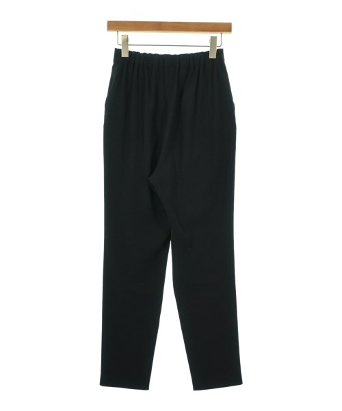 ENFOLD（エンフォルド）スラックス 黒 サイズ:36(S位) レディース/2200672152030