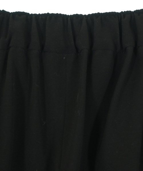 ENFOLD（エンフォルド）スラックス 黒 サイズ:36(S位) レディース/2200672152030