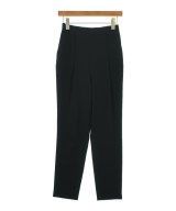 ENFOLD（エンフォルド）スラックス 黒 サイズ:36(S位) レディース/2200672152030