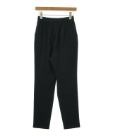 ENFOLD（エンフォルド）スラックス 黒 サイズ:36(S位) レディース/2200672152030