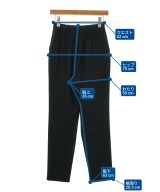 ENFOLD（エンフォルド）スラックス 黒 サイズ:36(S位) レディース/2200672152030