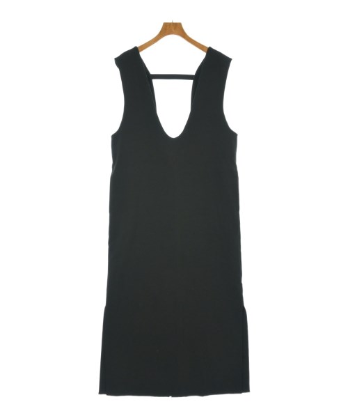 ENFOLD(エンフォルド)ワンピース 黒 サイズ:38(M位)/2200674906013