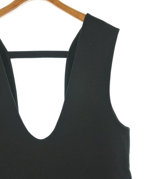 ENFOLD（エンフォルド）ワンピース 黒 サイズ:38(M位) レディース/2200674906013