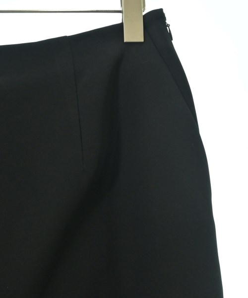 ENFOLD（エンフォルド）ロング・マキシ丈スカート 黒 サイズ:38(M位) レディース/2200679453017