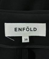 ENFOLD（エンフォルド）ロング・マキシ丈スカート 黒 サイズ:38(M位) レディース/2200679453017