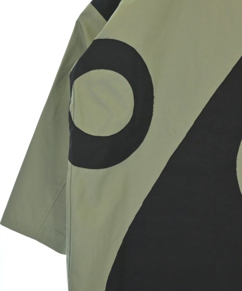 ENFOLD（エンフォルド）ステンカラーコート カーキ サイズ:S レディース/2200679604068