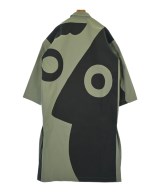 ENFOLD（エンフォルド）ステンカラーコート カーキ サイズ:S レディース/2200679604068