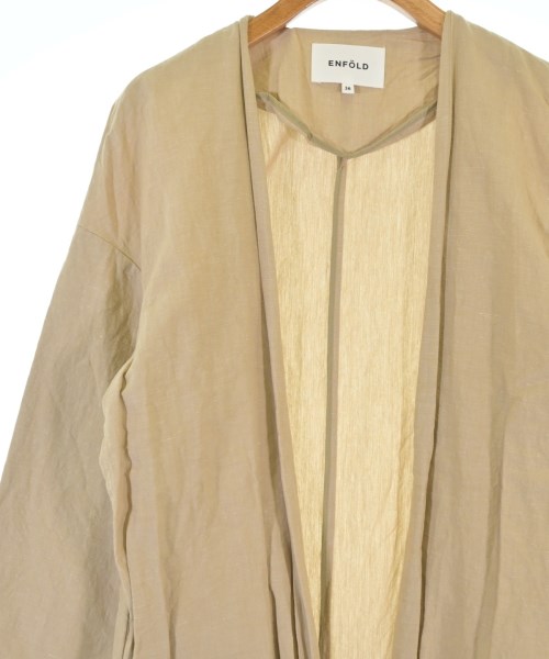 ENFOLD（エンフォルド）その他 ベージュ サイズ:36(S位) レディース/2200674597068