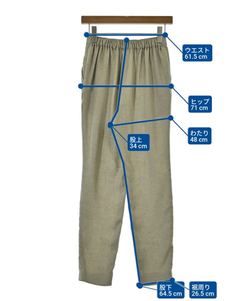 ENFOLD（エンフォルド）その他 ベージュ サイズ:36(S位) レディース/2200674597105