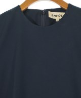 ENFOLD（エンフォルド）ワンピース 紺 サイズ:36(S位) レディース/2200675969093