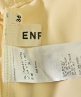ENFOLD（エンフォルド）スラックス 黄 サイズ:36(S位) レディース/2200672861642