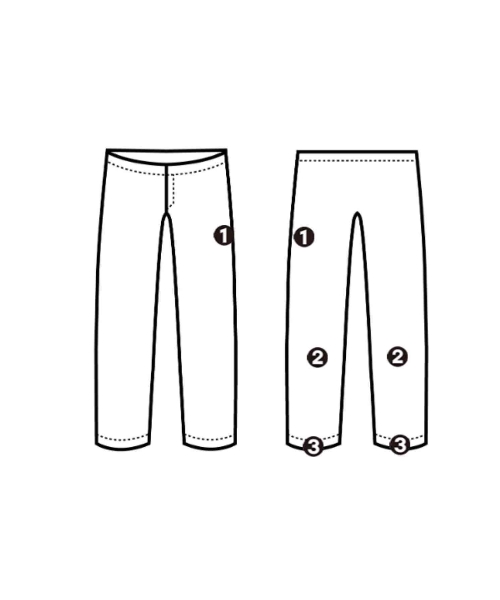 ENFOLD（エンフォルド）その他 紺 サイズ:36(S位) レディース/2200673586018