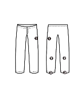 ENFOLD（エンフォルド）その他 紺 サイズ:36(S位) レディース/2200673586018