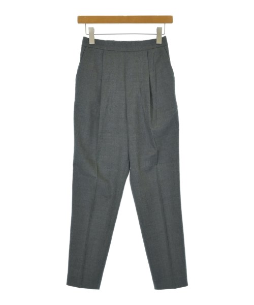 ENFOLD(エンフォルド)スラックス グレー サイズ:36(S位)/2200673586063