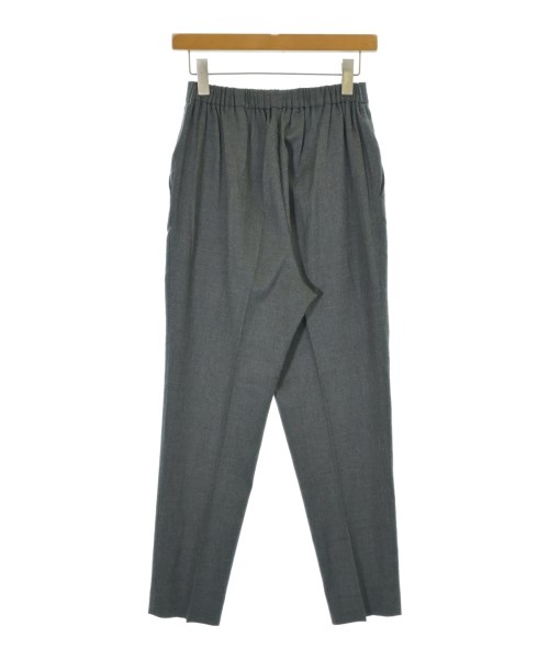 ENFOLD（エンフォルド）スラックス グレー サイズ:36(S位) レディース/2200673586063