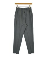 ENFOLD（エンフォルド）スラックス グレー サイズ:36(S位) レディース/2200673586063