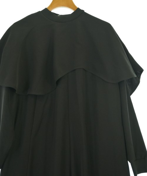 ENFOLD（エンフォルド）ワンピース 黒 サイズ:36(S位) レディース/2200675281065