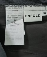 ENFOLD（エンフォルド）その他 グレー サイズ:38(M位) レディース/2200675245357