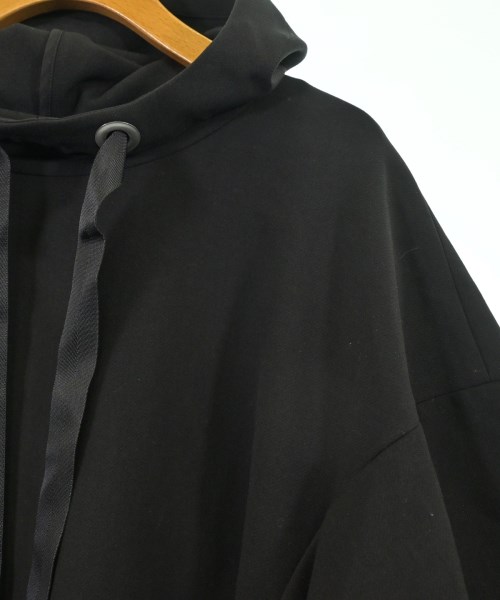 ENFOLD（エンフォルド）パーカー 黒 サイズ:38(M位) レディース/2200680523020