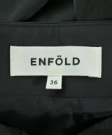 ENFOLD（エンフォルド）ロング・マキシ丈スカート 黒 サイズ:36(S位) レディース/2200680723017