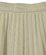 ENFOLD（エンフォルド）ロング・マキシ丈スカート ベージュ サイズ:36(S位) レディース/2200675743105