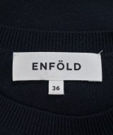 ENFOLD（エンフォルド）ワンピース 紺 サイズ:36(S位) レディース/2200680781093