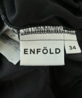 ENFOLD（エンフォルド）その他 黒 サイズ:34(XS位) レディース/2200655756194