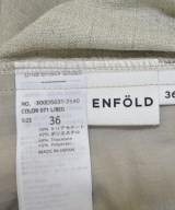 ENFOLD（エンフォルド）その他 グレー サイズ:36(S位) レディース/2200677582061