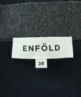 ENFOLD（エンフォルド）カーディガン 紺 サイズ:38(M位) レディース/2200681873018