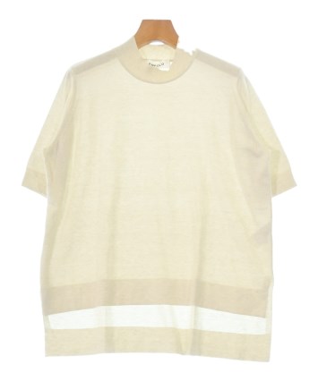 20AW ENFOLDエンフォルド　コレクションライン　ニット ENFOLD - 専用⭐️エンフォルド コレクションラインニットの通販 by よ