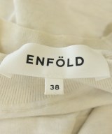 ENFOLD（エンフォルド）ニット・セーター 白 サイズ:38(M位) レディース/2200677612058
