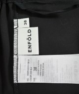 ENFOLD（エンフォルド）ロング・マキシ丈スカート 黒 サイズ:38(M位) レディース/2200682003025