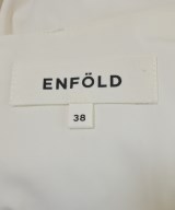 ENFOLD（エンフォルド）ロング・マキシ丈スカート 白 サイズ:38(M位) レディース/2200679543121