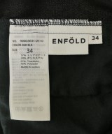 ENFOLD（エンフォルド）その他 黒 サイズ:34(XS位) レディース/2200693631019